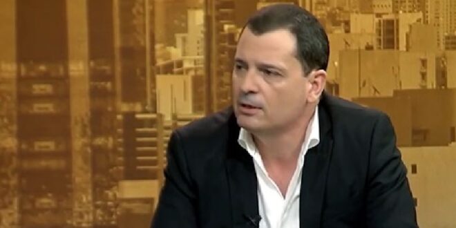 Sera él Pueblo quien decida Sí quiere Mineria o NO, Julio Spiegel