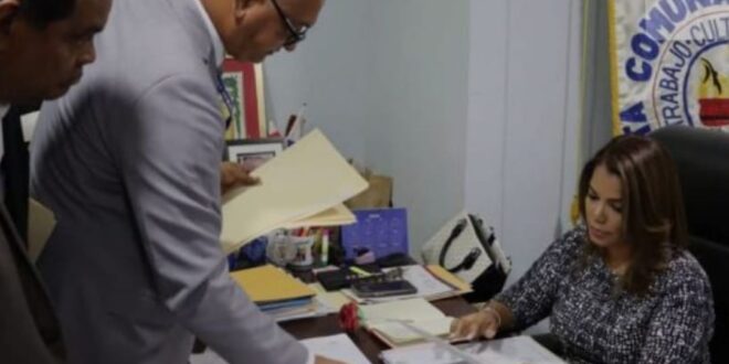 Somos el contacto directo con la Comunidad, Imelda Sucre