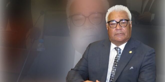 Víctor Castillo, confía en el trabajo realizado