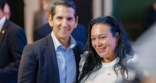 YO soy el mejor candidato, asegura Rómulo Roux