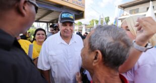 Agua potable 24/7 para Panamá Norte: La propuesta Martinelli-Mulino