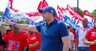 Alianza entre sector público, privado y Academia, clave para promover empleos en el gobierno de Gaby Carrizo