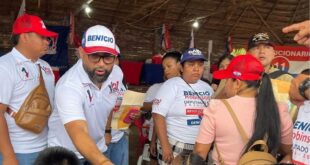 Aquí en Bocas somos los #1: Benicio Robinson Jr.