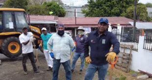 Aquí se Gana Trabajando, no Hablando: Héctor Carrasquilla