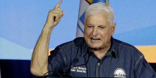 Asilo Político para Ricardo Martinelli: Un Giro Inesperado en la Política de Panamá