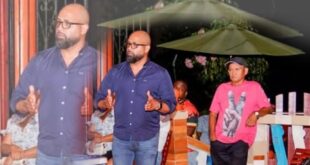 Benicio Robinson Jr. el Relevo Generacional