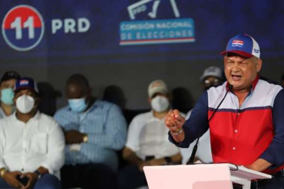 Bocas del Toro es territorio PRD; asegura Benicio Robinson