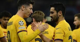 Brotes verdes en Nápoles: El Barça deja buenas sensaciones a pesar del empate