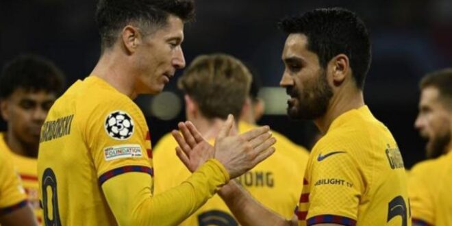 Brotes verdes en Nápoles: El Barça deja buenas sensaciones a pesar del empate