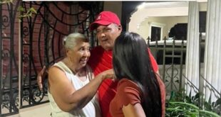 Casa por casa vamos a buscar los votos: Jaime "Bamby" González