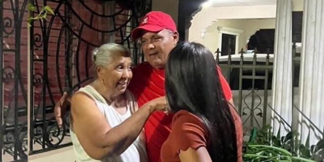 Casa por casa vamos a buscar los votos: Jaime "Bamby" González