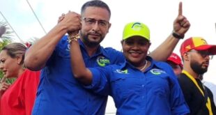 Cenobia Vargas, apuesta a su trabajo con la juventud