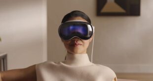 Conoce Apple Vision Pro: las Gafas de Realidad Virtual que Están Revolucionando el Mercado