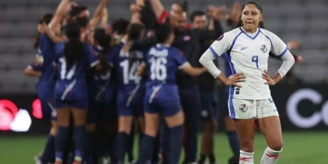 Copa Oro W: Análisis de la tabla de posiciones y opciones de Panamá