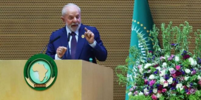 El polémico discurso de Lula sobre Gaza que lo convirtió en "persona non grata" en Israel