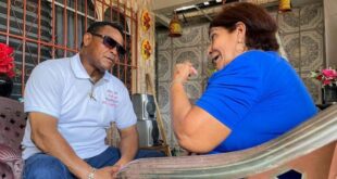 Escuchar a la Comunidad, es lo hacemos a diario; Héctor Carrasquilla
