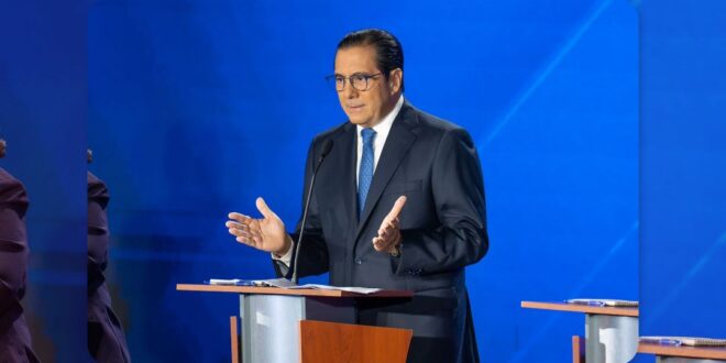 Esta elección es la oportunidad de escoger a quien tenga capacidad de resolver problemas y no que solo hable, dijo Martín Torrijos