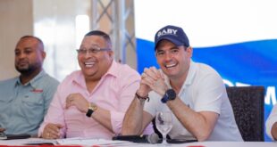 Gaby Carrizo le dice a Martinelli: Eres un Maleante y un Gánster