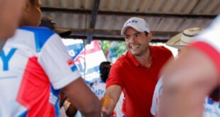 Gaby Carrizo, necesita a un PRD unido, para ganar