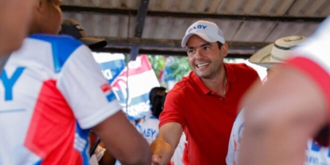 Gaby Carrizo, necesita a un PRD unido, para ganar