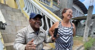 Héctor Carrasquilla: el alcalde del barrio