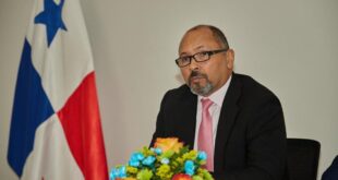 HR. Iván Cheribin, aclara la realidad del Parque de Brisas del Golf