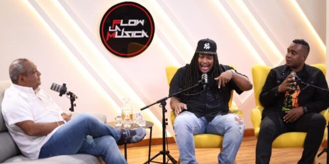 Impactante entrevista a Raúl Pineda en Flow La Música