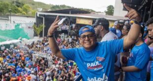 José Ruiloba, la nueva figura del PRD en San Miguelito