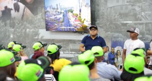 José Ruiloba: Sigue los pasos del Torrijismo en San Miguelito