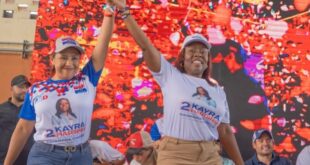Kayra y Dayanara: Una Dupleta Ganadora en Arraijan