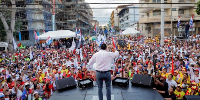 La Fuerza PRD se hizo sentir este fin de semana