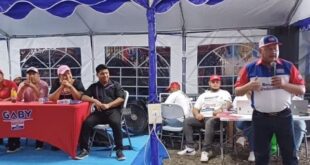 La Maquinaria PRD esta lista en Changuinola, vamos a ganar Benicio Robinson