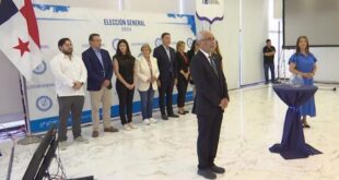 Listo el Primer Debate Presidencial