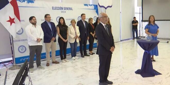 Listo el Primer Debate Presidencial