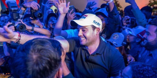 Llegó la hora: Esta tarde, la alianza PRD y Molinera inicia su campaña camino al 5 de mayo