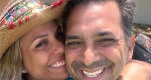 Lombana causa revuelo en las redes con su nueva pareja.