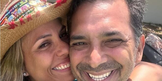 Lombana causa revuelo en las redes con su nueva pareja.