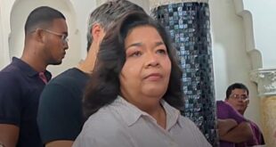 Maribel Gordon denuncia que minera panamá viola el estado de derecho