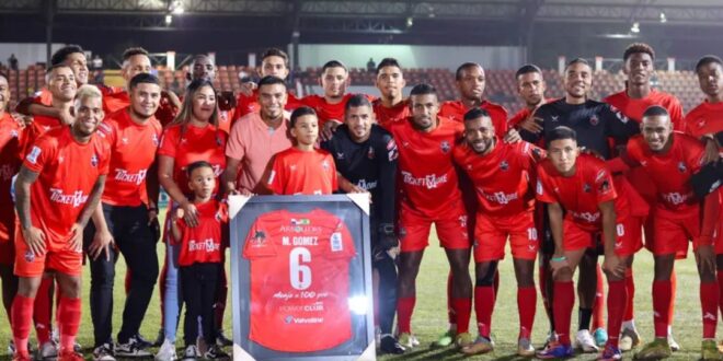 Martín Gómez: Una Leyenda del San Francisco FC se Despide en un Emotivo Empate