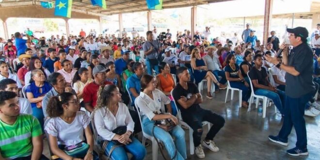 Martín Torrijos: Aquí está el relevo generacional del país