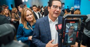 Martin Torrijos; Aquí no es quien promete, es quien tiene la experiencia
