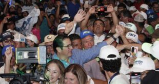 Martin Torrijos, demostró su músculo politico