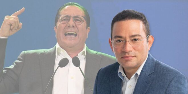 Martin Torrijos es la mejor opción, afirma Villareal