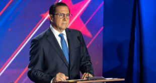 Martin Torrijos: Participa del Primer Debate
