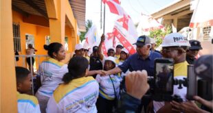 Martinelli-Mulino anuncia la construcción del nuevo estadio fútbol Luis “Matador” Tejada