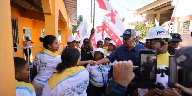 Martinelli-Mulino anuncia la construcción del nuevo estadio fútbol Luis “Matador” Tejada