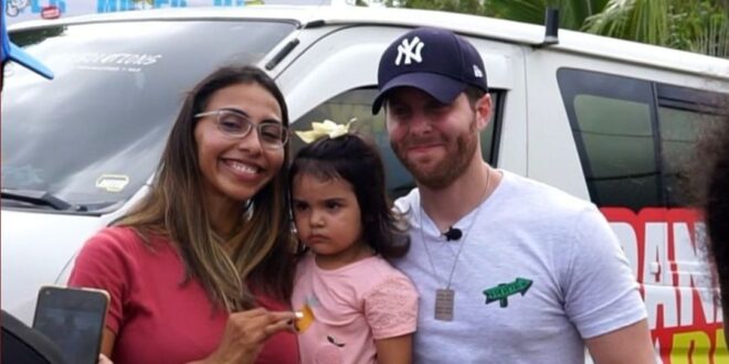 Mayer Mizrachi construye un puente para los residentes de Chilibre
