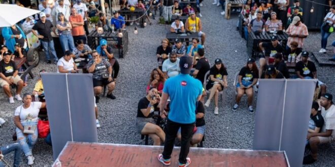 Mayer Mizrachi inicia cabildos abiertos