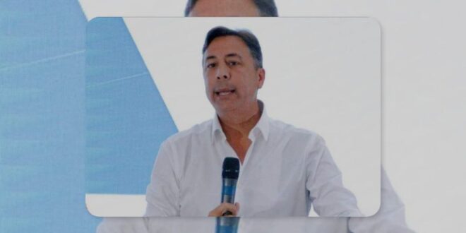 Melitón Arrocha apuesta a los seguidores de Martinelli