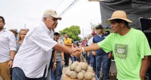 Mulino apuesta a su caminar, experiencia y al efecto Martinelli
